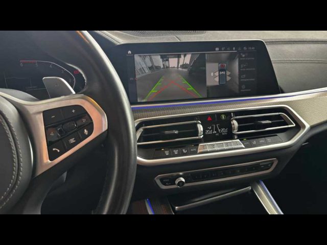 BMW X5 usata, con Fendinebbia