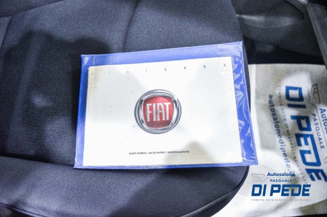 FIAT 500X usata, con Apple CarPlay