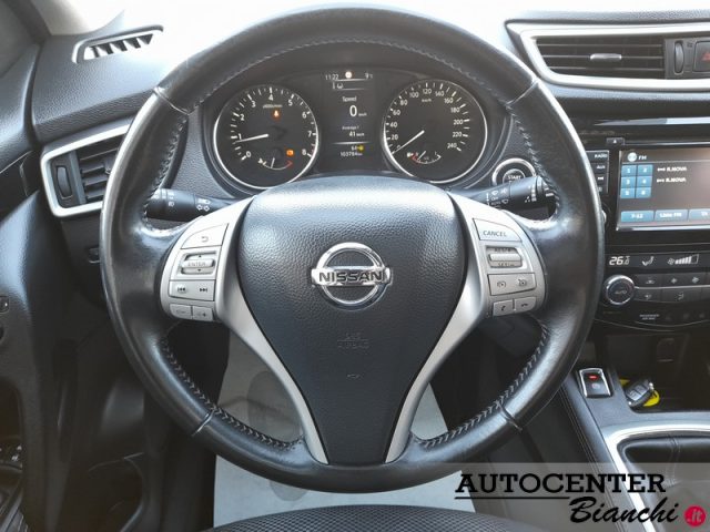 NISSAN Qashqai usata, con Fendinebbia