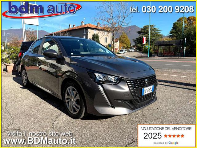 PEUGEOT 208 usata, con Airbag