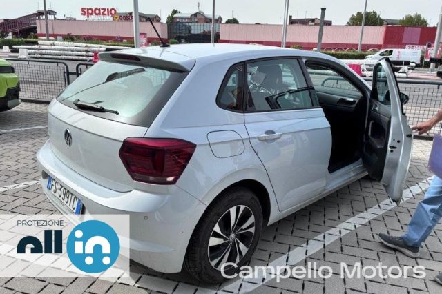VOLKSWAGEN Polo usata 1