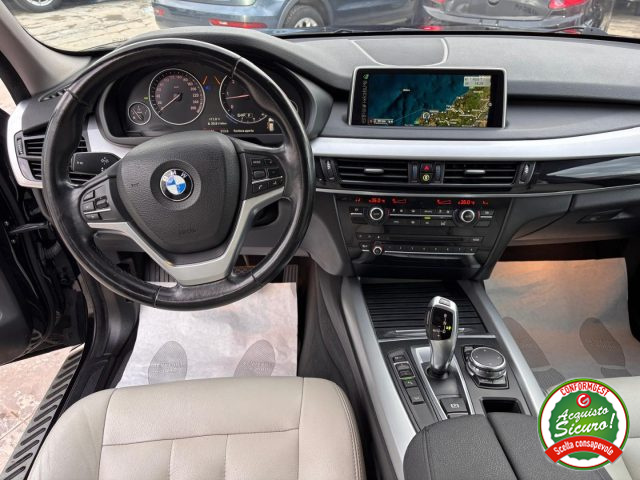 BMW X5 usata, con Fendinebbia