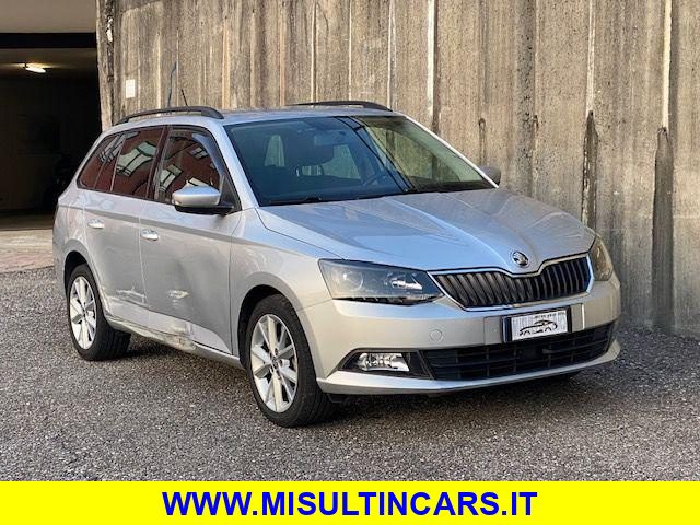 SKODA Fabia usata, con ABS