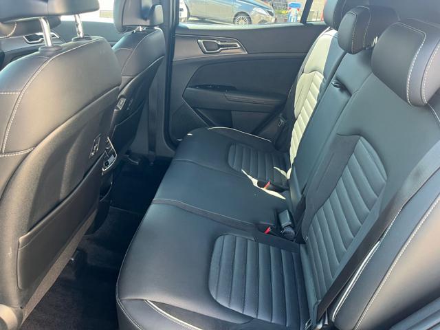KIA Sportage usata, con Regolazione elettrica sedili