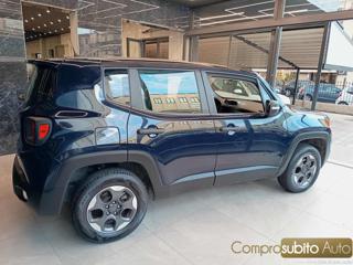 JEEP Renegade usata, con Cerchi in lega