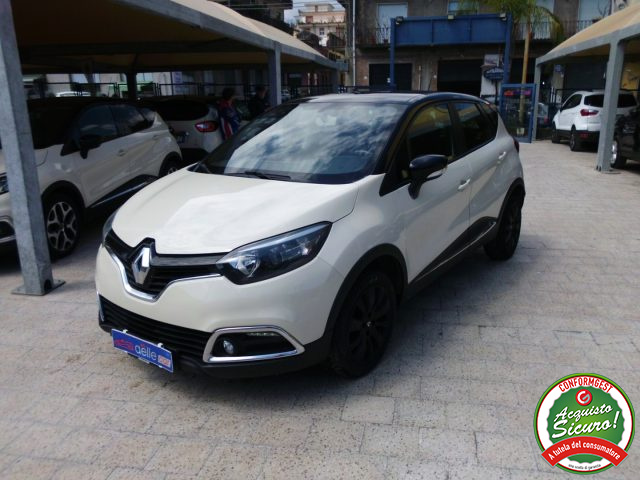 RENAULT Captur usata, con Airbag laterali