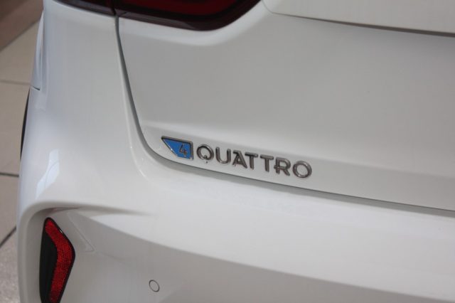 EMC Quattro usata, con Chiusura centralizzata