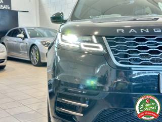 LAND ROVER Range Rover Velar usata, con Boardcomputer