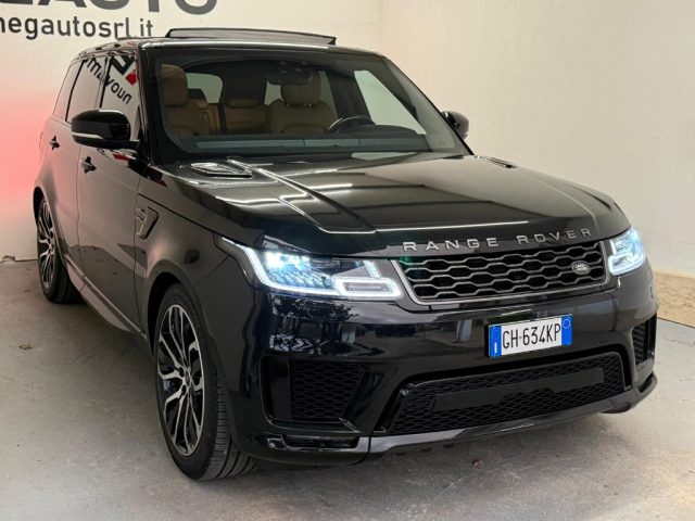 LAND ROVER Range Rover Sport usata, con Airbag Passeggero
