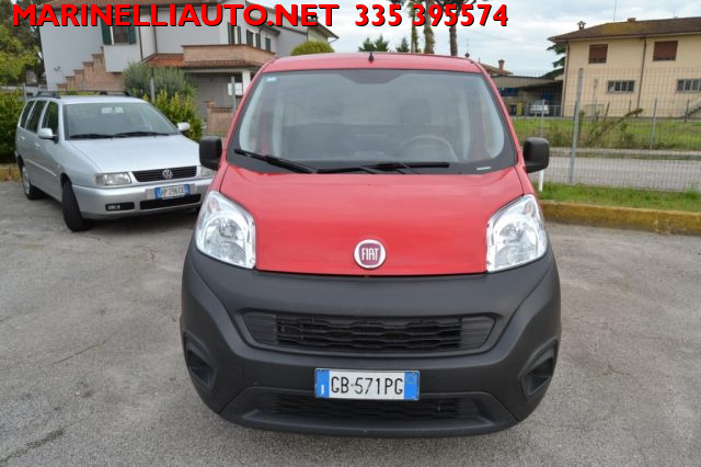 FIAT Fiorino usata, con Airbag