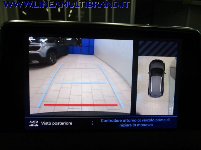 PEUGEOT 3008 usata, con Airbag laterali