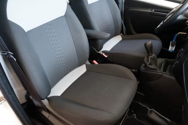 FIAT Fiorino usata, con Bracciolo