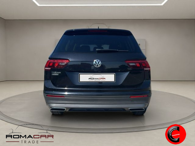 VOLKSWAGEN Tiguan Allspace usata, con Alzacristalli elettrici