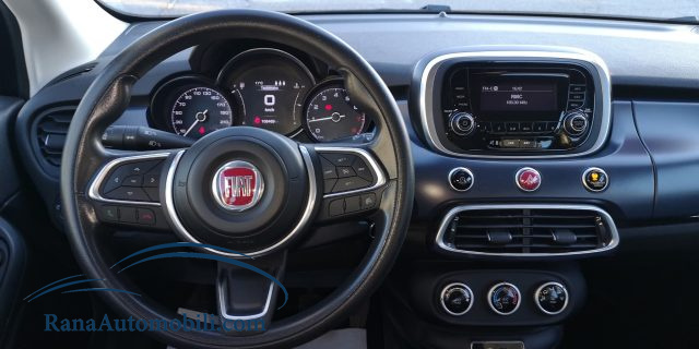 FIAT 500X usata, con Controllo trazione
