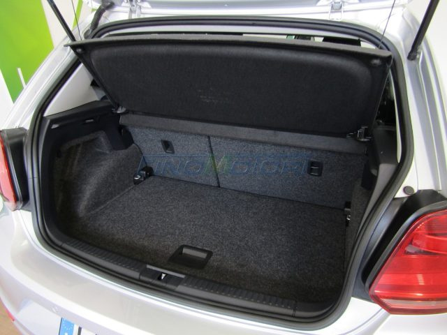 VOLKSWAGEN Polo usata, con Touch screen