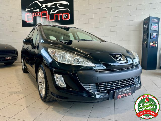 PEUGEOT 308 usata, con Airbag laterali