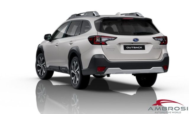 SUBARU OUTBACK usata 3