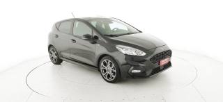 FORD Fiesta usata, con Touch screen