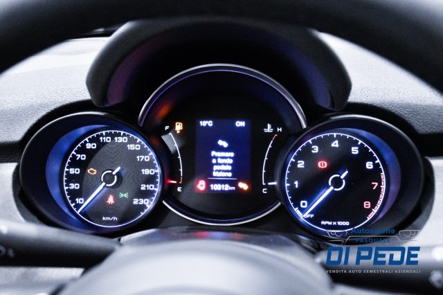 FIAT 500X usata, con Controllo vocale