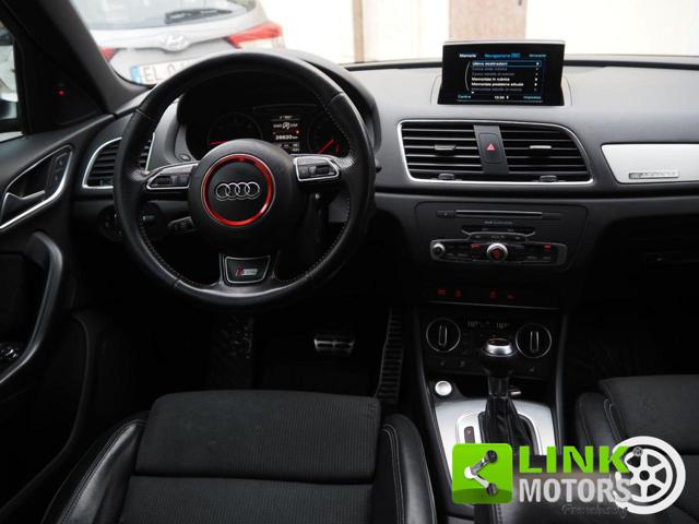 AUDI Q3 usata, con Cruise Control