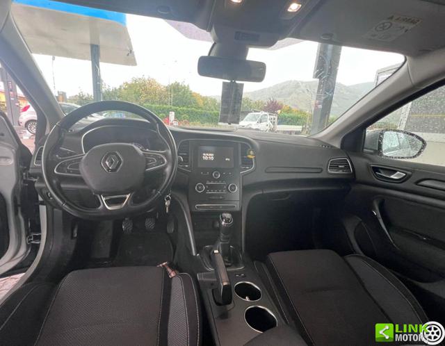 RENAULT Megane usata, con Controllo automatico clima