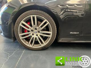 MASERATI Ghibli usata, con Leve al volante