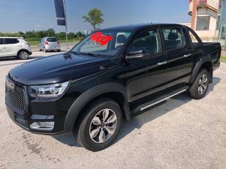 EVO Cross 4 usata, con Kit fumatori
