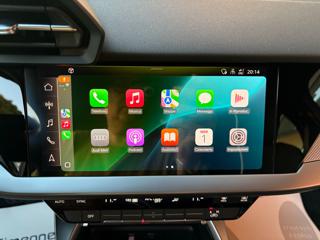AUDI A3 usata, con Park Distance Control