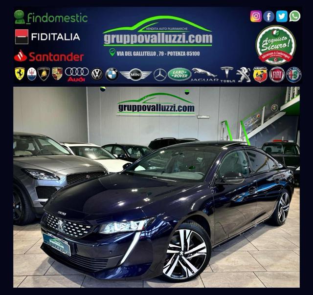 PEUGEOT 508 usata, con ABS