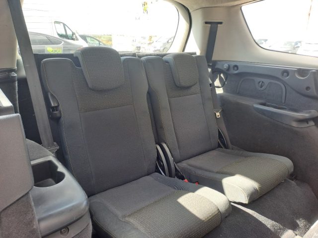 RENAULT Scenic usata, con Chiusura centralizzata
