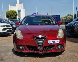 ALFA ROMEO Giulietta usata, con Airbag