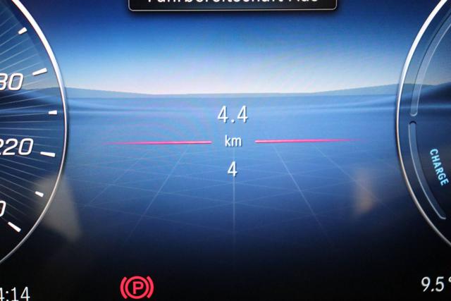 MERCEDES-BENZ GLC 300 usata, con Filtro antiparticolato