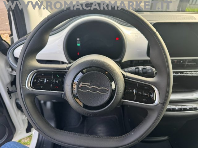 FIAT 500e usata, con Cruise Control