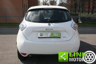 RENAULT ZOE usata, con ESP