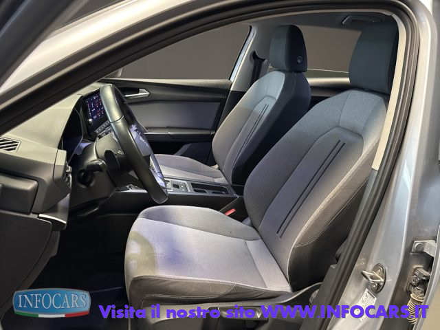 SEAT Leon usata, con Alzacristalli elettrici