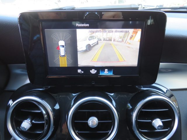 MERCEDES-BENZ GLC 220 usata, con ESP