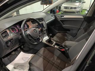 VOLKSWAGEN Golf Variant usata, con Bracciolo