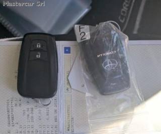 TOYOTA Corolla usata, con Sedili riscaldati