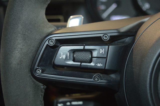 PORSCHE Macan usata, con Interni in pelle