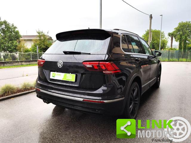 VOLKSWAGEN Tiguan usata, con Controllo trazione
