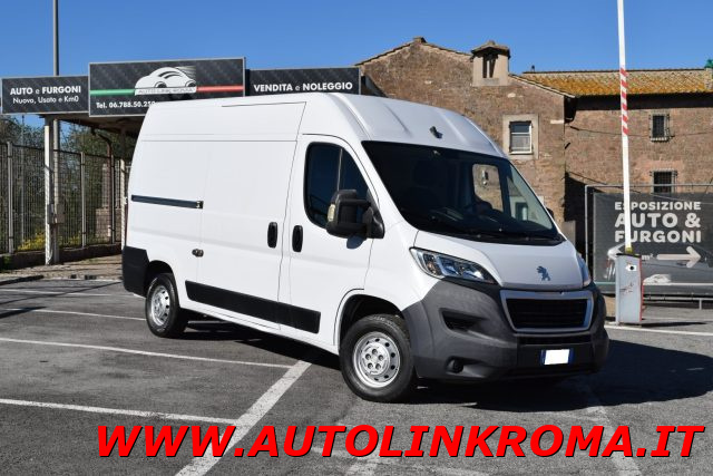 PEUGEOT Boxer usata, con ABS