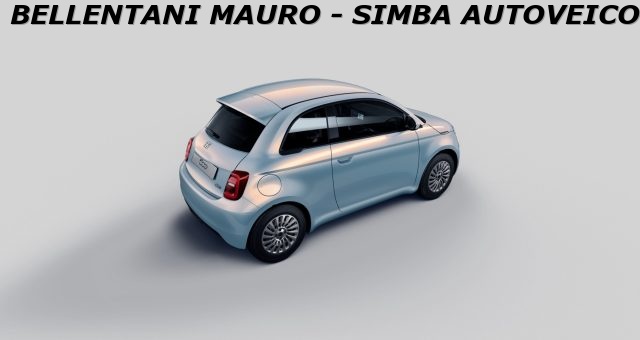 FIAT 500 usata, con Airbag laterali