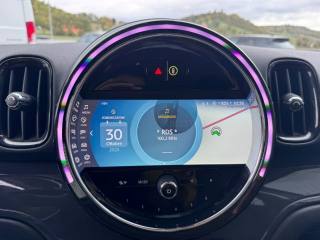 MINI Countryman usata, con Sistema di navigazione