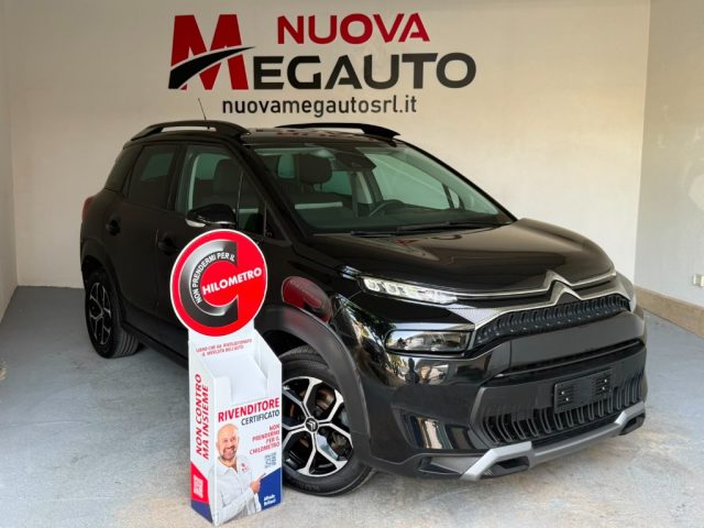 CITROEN C3 Aircross usata, con ABS