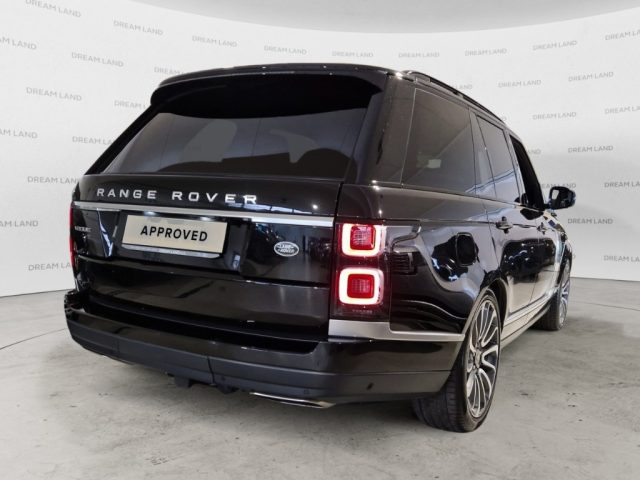 LAND ROVER Range Rover usata, con Airbag