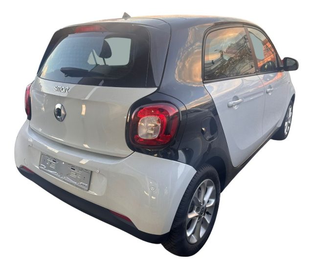 SMART ForFour usata, con Alzacristalli elettrici