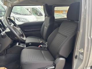 SUZUKI Jimny usata, con Chiusura centralizzata