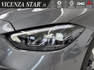 MERCEDES-BENZ C 220 usata, con Airbag