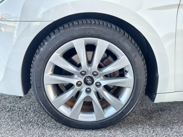 HYUNDAI i40 usata, con Autoradio