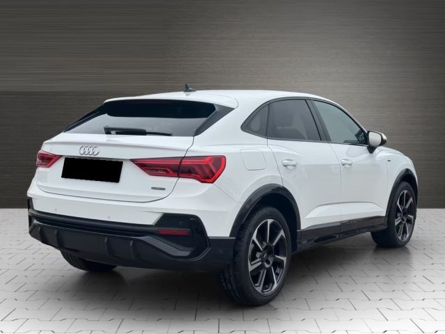 AUDI Q3 usata, con Alzacristalli elettrici